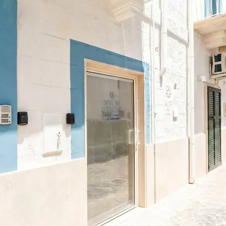 Ξενοδοχείο με διαμερίσματα Chiantera 4*